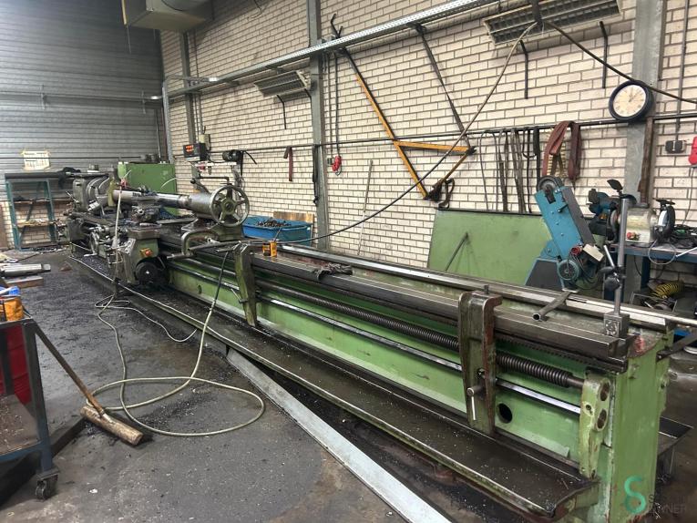 TOS SU63A-8000 MET9.674 96 17066